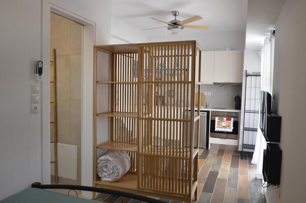 Top Studio Penthouse Imittou 雅典 外观 照片