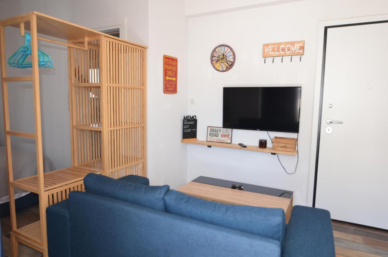 Top Studio Penthouse Imittou 雅典 外观 照片